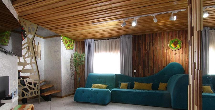 Hotel Four Seasons In Carpathians Migovo Exterior foto