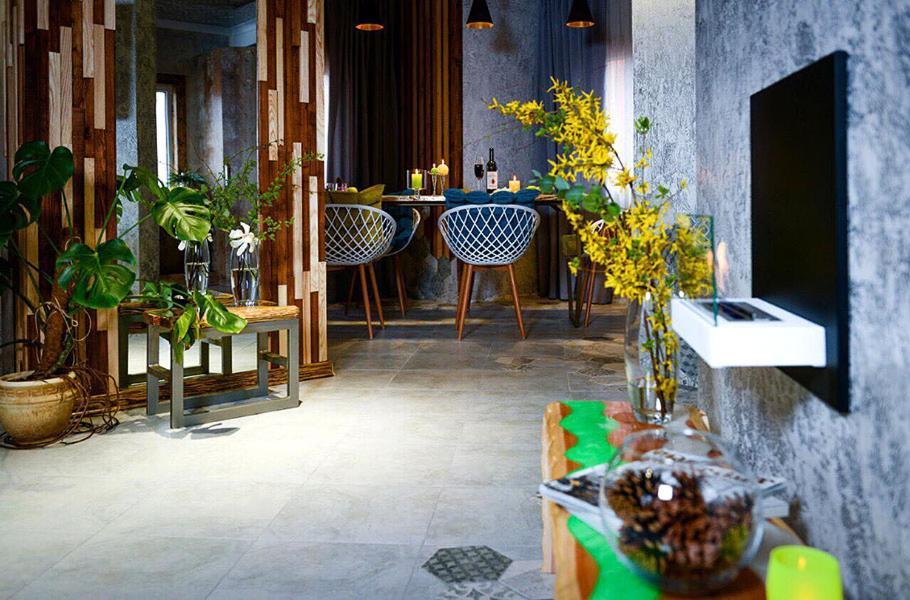 Hotel Four Seasons In Carpathians Migovo Exterior foto