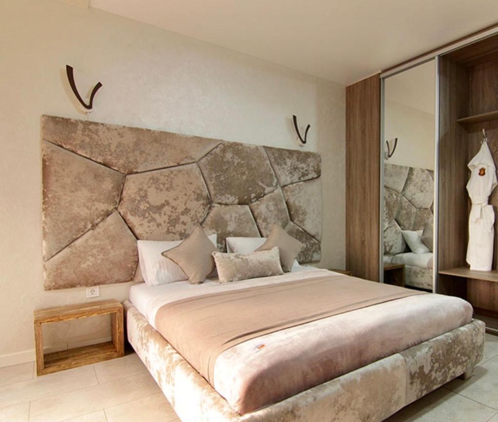 Hotel Four Seasons In Carpathians Migovo Exterior foto